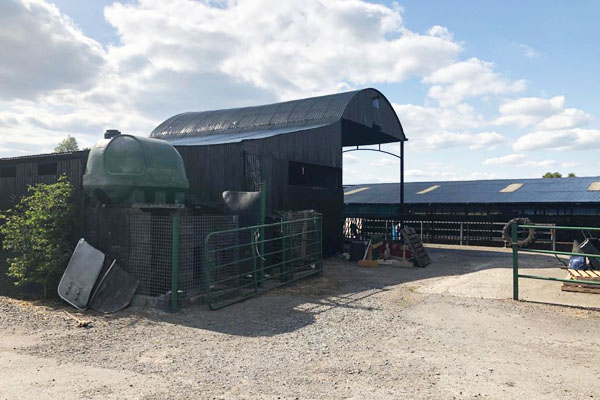 farm shed painting dublin