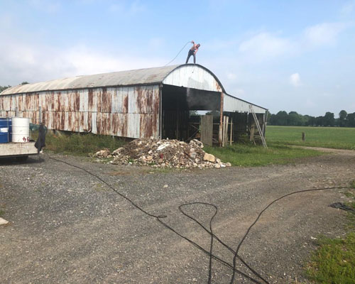 farm cleaning dublin