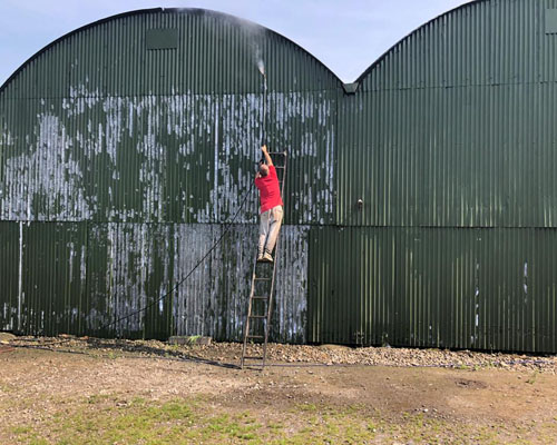 farm cleaning leinster