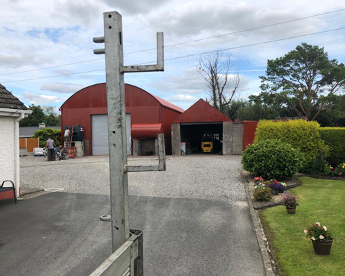 farm painting dublin and offaly